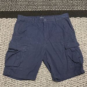 Levi’s Ripstop Cargo Shorts Men’s 36 Utility Workwear Casual Outdoor Classic